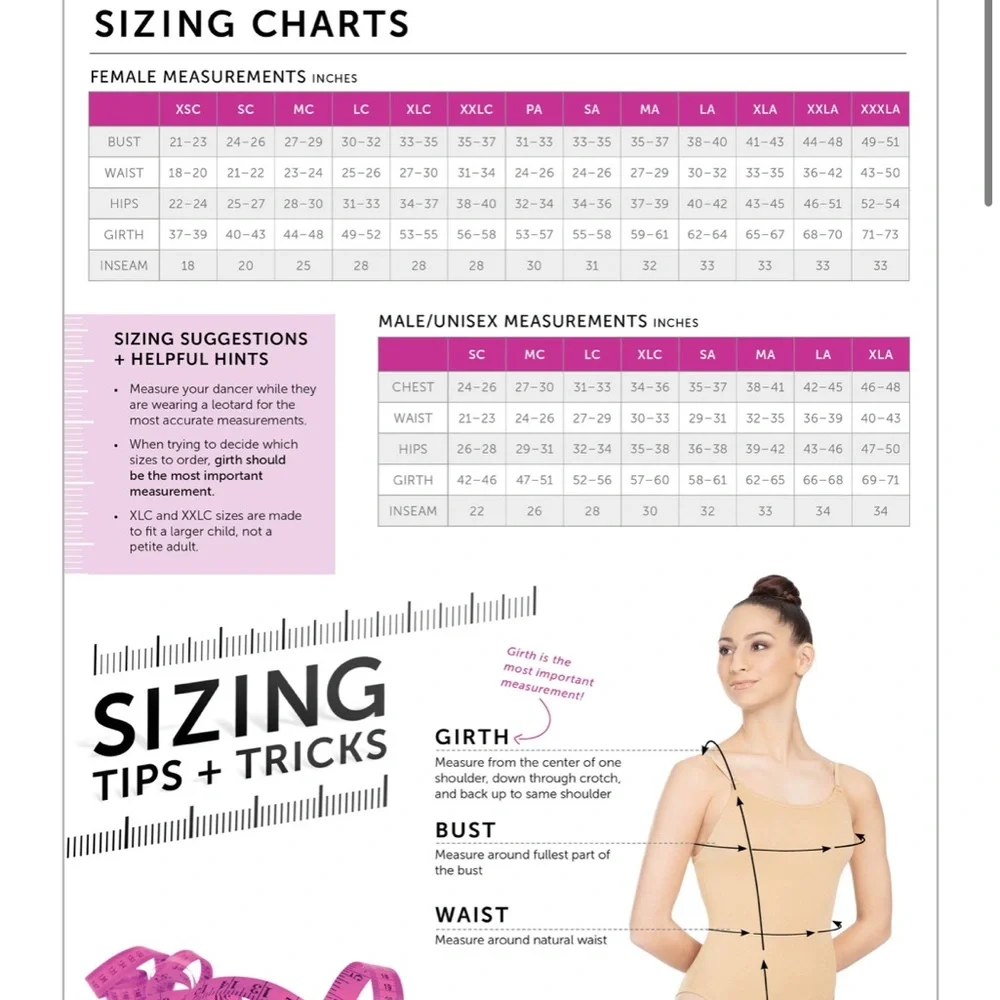 Pretty Dance Recital Costume in size LC - Picture 8 of 8